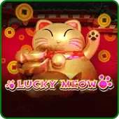 Lucky Meow game poster