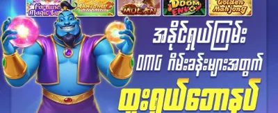 VIP အထူးအခွင့်အရေး promotion banner